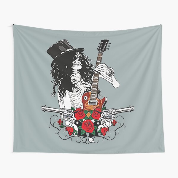 Guns N Roses Tapestries for Sale | Redbubble