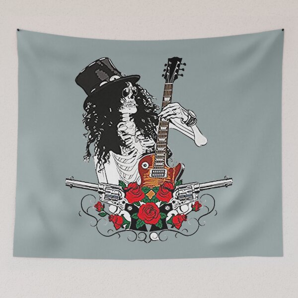 Guns N Roses Tapestries for Sale | Redbubble