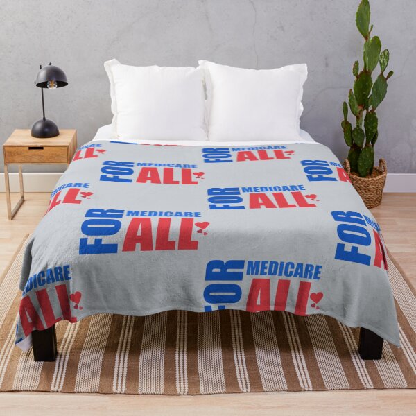 Item preview, Medicare For All  designed and sold by redbrickmarket.