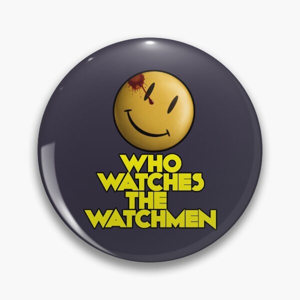 Item preview, Needed Gifts Who Watches The Watchmen designed and sold by WandaRoth88.