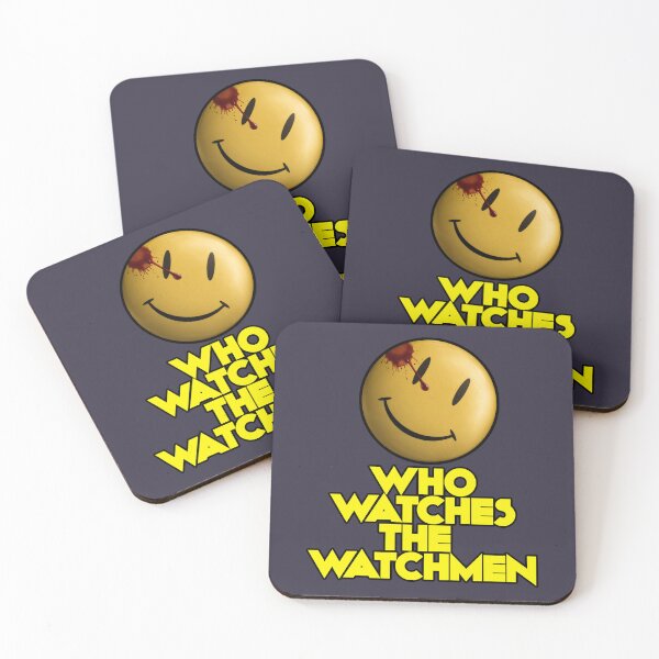 Item preview, Needed Gifts Who Watches The Watchmen designed and sold by WandaRoth88.
