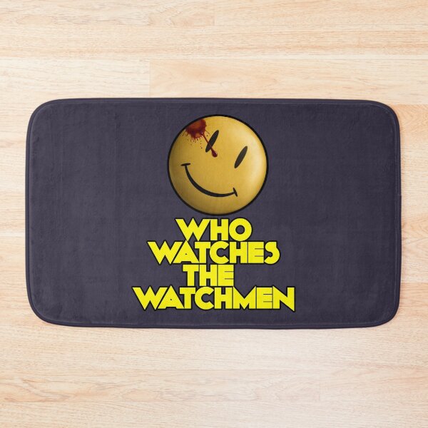 Item preview, Needed Gifts Who Watches The Watchmen designed and sold by WandaRoth88.