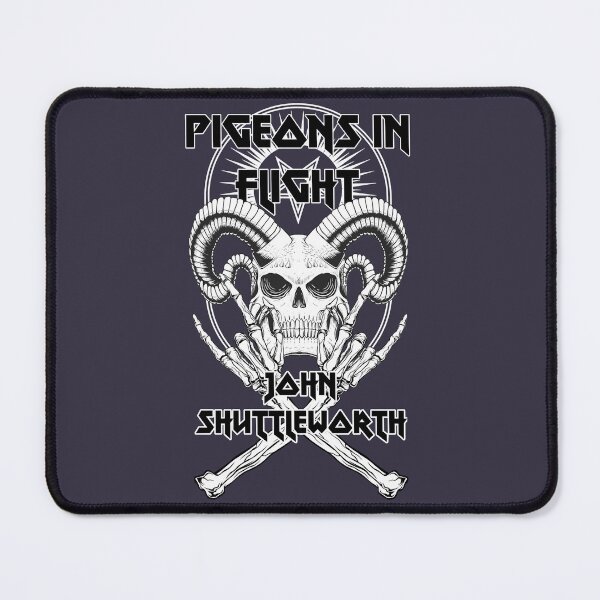 Item preview, Good Big Four Has Many Fans Pigeons In Flight Shuttleworth Rocks Funny designed and sold by HughBeard040.
