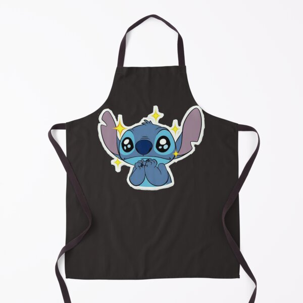 Item preview, lilo and stitch CUTE FACE STAR designed and sold by retekpsisaakd.