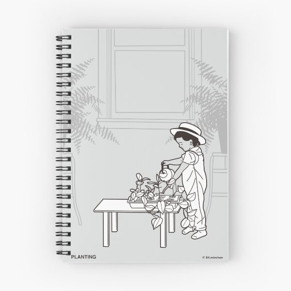 Item preview, PLANTING designed and sold by 84minchen.