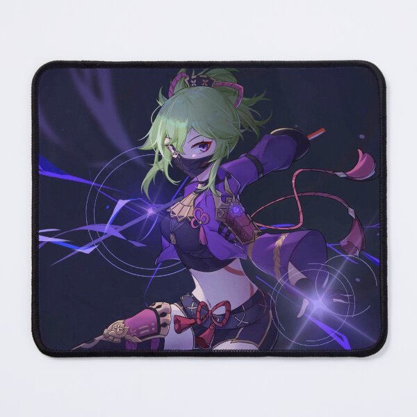 Details about   Anime Demon Slayer Kimetsu no Yaiba Kochou Shinobu Table Mat Mouse pad Mice pad 