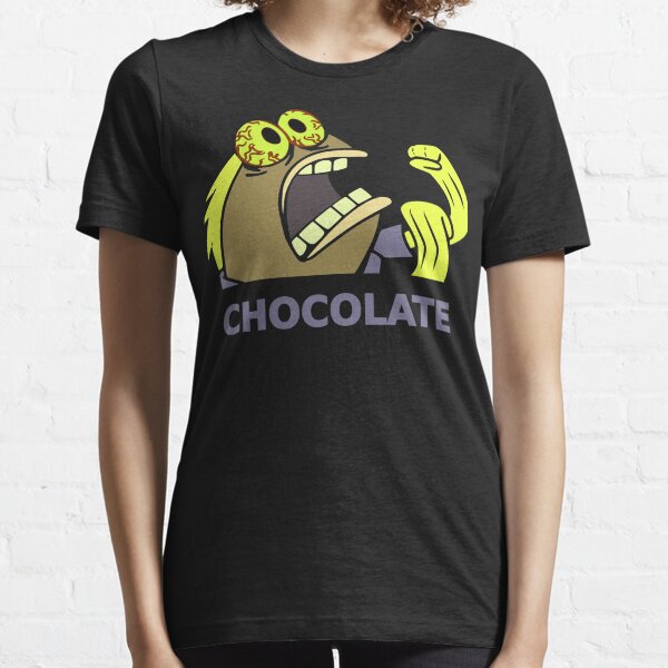 Vista previa del artículo con la obra «Pez de chocolate de Bob Esponja E», diseñado y vendido por czarnyiz.