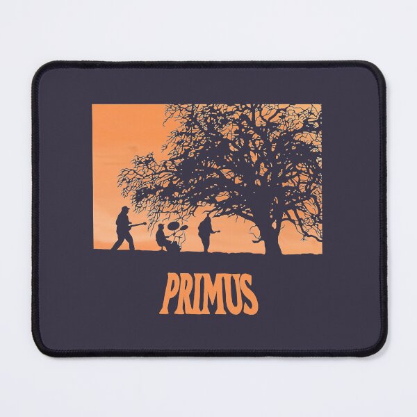 Item preview, Good Big Four Has Many Fans Primus Retro designed and sold by HughBeard040.