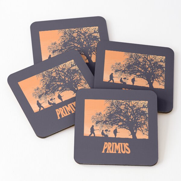 Item preview, Good Big Four Has Many Fans Primus Retro designed and sold by HughBeard040.