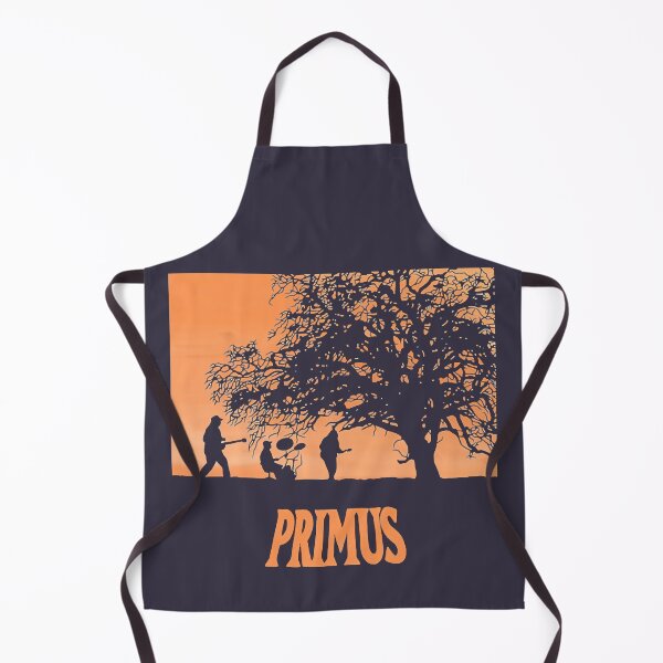 Item preview, Good Big Four Has Many Fans Primus Retro designed and sold by HughBeard040.