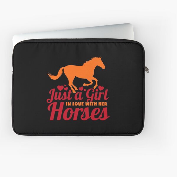 Aperçu de l'œuvre HORSE GIRL JUSTE UNE FILLE QUI AIME SES CHEVAUX créée et vendue par sobriowslen.