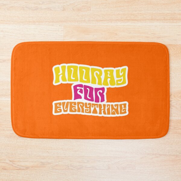 Item preview, HOORAY FOR EVERYTHING designed and sold by w1ckerman.