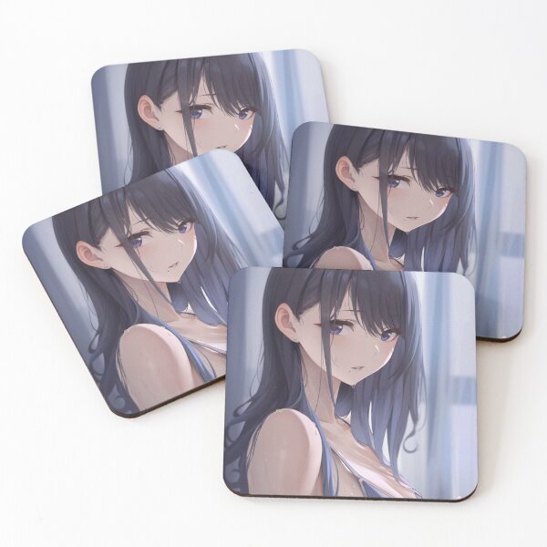 Item preview, Kazano Hiori Rainy Day designed and sold by ValeriaHoang.