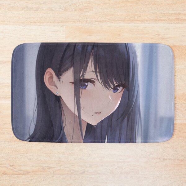 Item preview, Kazano Hiori Rainy Day designed and sold by ValeriaHoang.