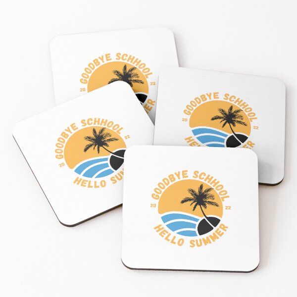 Item preview, See You Later School Hello good summer  designed and sold by Jacob noro.
