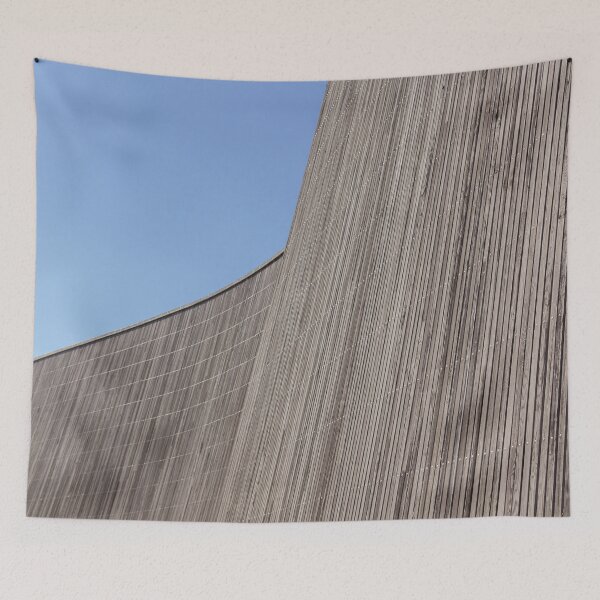 Item preview, Lines - Modern Architecture Print designed and sold by MDRNHOME.