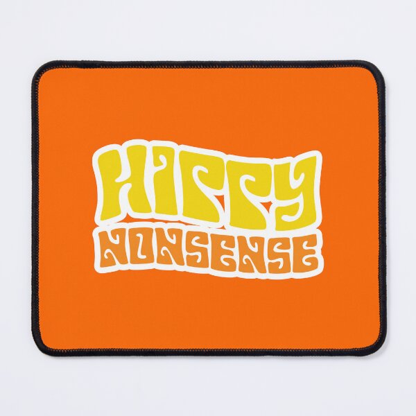 Item preview, HIPPY NONSENSE designed and sold by w1ckerman.