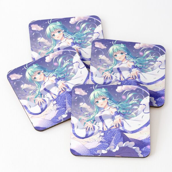 Item preview, Kochiya Sanae  designed and sold by ValeriaHoang.