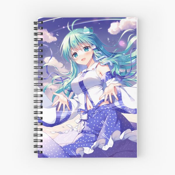 Item preview, Kochiya Sanae  designed and sold by ValeriaHoang.
