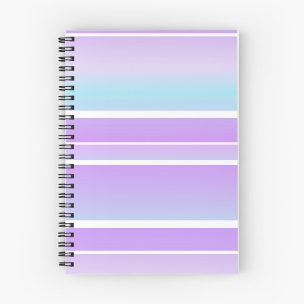 Item preview, Mauve color palette stripes | mauve color striped designed and sold by lausn.