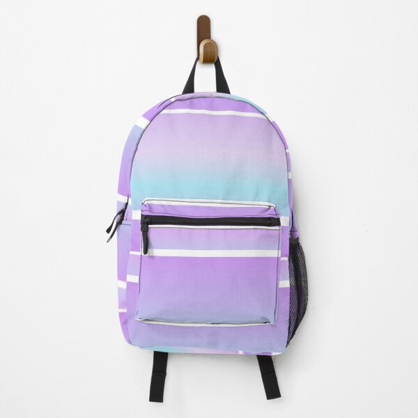 Item preview, Mauve color palette stripes | mauve color striped designed and sold by lausn.