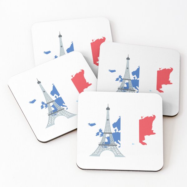 Item preview, Tour Eiffel Paris France designed and sold by redajabre.