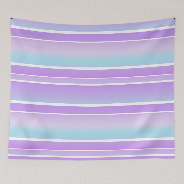 Item preview, Mauve color palette stripes | mauve color striped designed and sold by lausn.