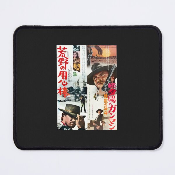 Item preview, Dollars trilogy 2x Japanese posters designed and sold by turpenonbellenh.