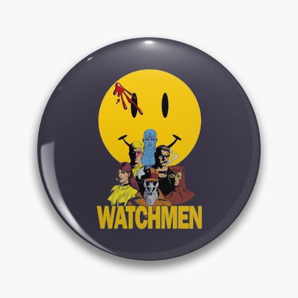 Item preview, Photographic Watchmen designed and sold by WandaRoth88.