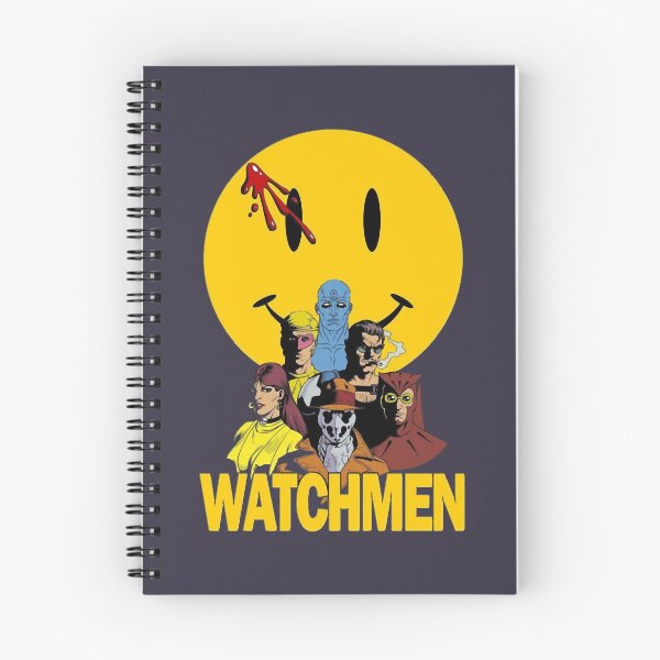 Item preview, Photographic Watchmen designed and sold by WandaRoth88.