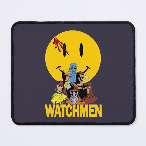 Item preview, Photographic Watchmen designed and sold by WandaRoth88.