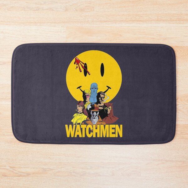 Item preview, Photographic Watchmen designed and sold by WandaRoth88.