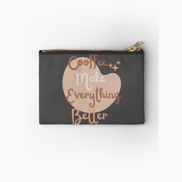 Item preview, Coffee make everything better  designed and sold by T-ShirtIn85.