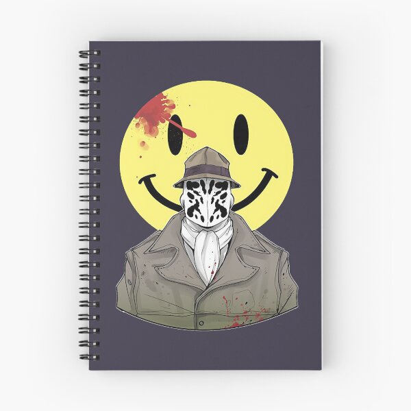 Item preview, Pink Watchmen Rorschach designed and sold by WandaRoth88.