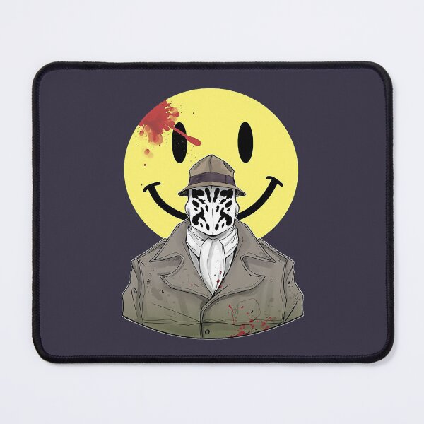 Item preview, Pink Watchmen Rorschach designed and sold by WandaRoth88.