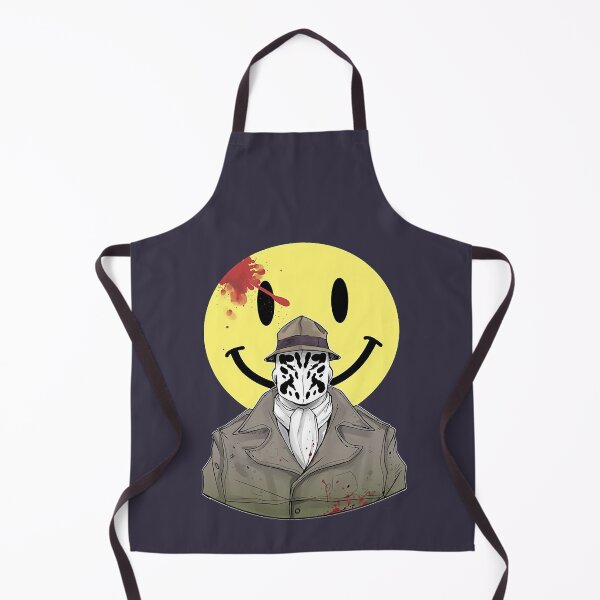 Item preview, Pink Watchmen Rorschach designed and sold by WandaRoth88.