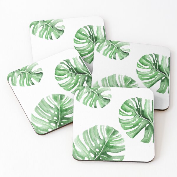 Item preview, Monstera designed and sold by Yulchikdesign.