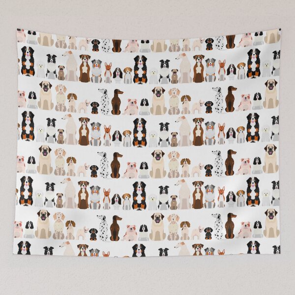 Item preview, Dog Breeds designed and sold by refineryn1.