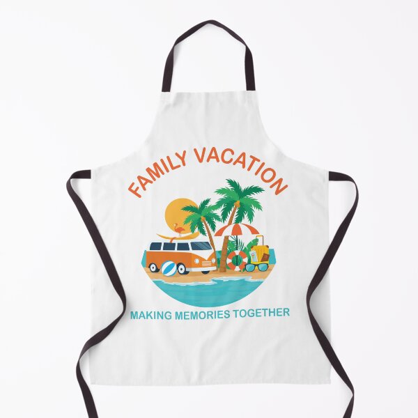 Item preview, Family Vacation Making Memories Together designed and sold by beefrancky.
