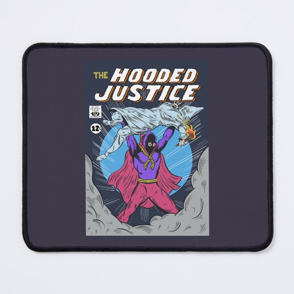 Item preview, Proud Hooded Justice Comics designed and sold by WandaRoth88.