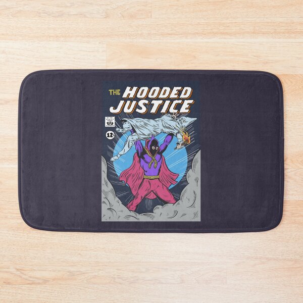 Item preview, Proud  Hooded Justice Comics designed and sold by WandaRoth88.