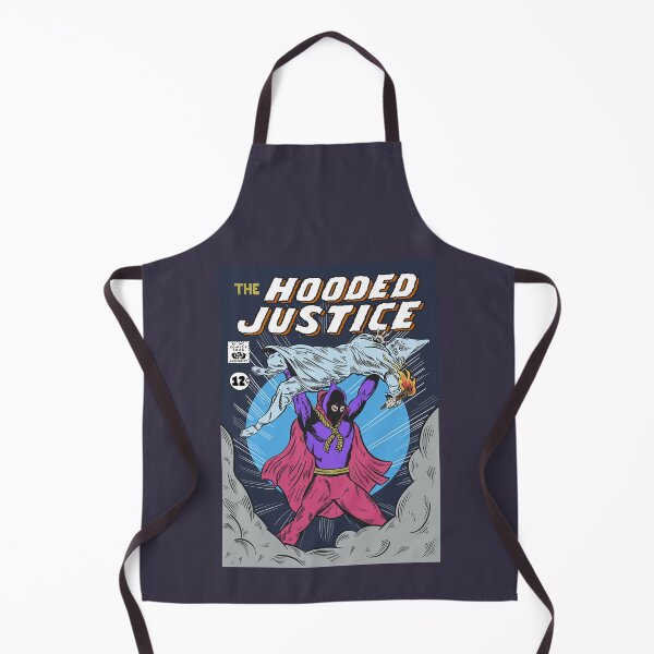 Item preview, Proud  Hooded Justice Comics designed and sold by WandaRoth88.