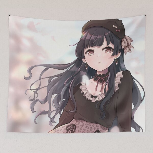 Item preview, Mayuzumi Fuyuko designed and sold by ValeriaHoang.