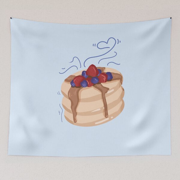 Item preview, Pancake love designed and sold by Liv Arnold.
