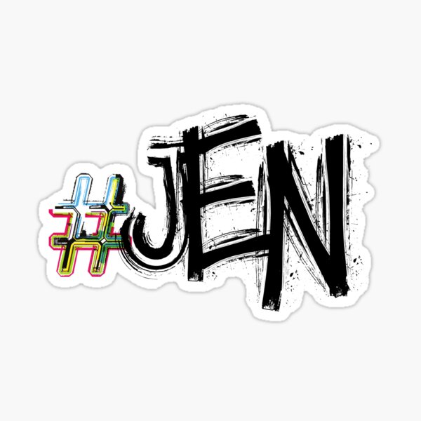 Item preview, #Jen designed and sold by SassyJhey.