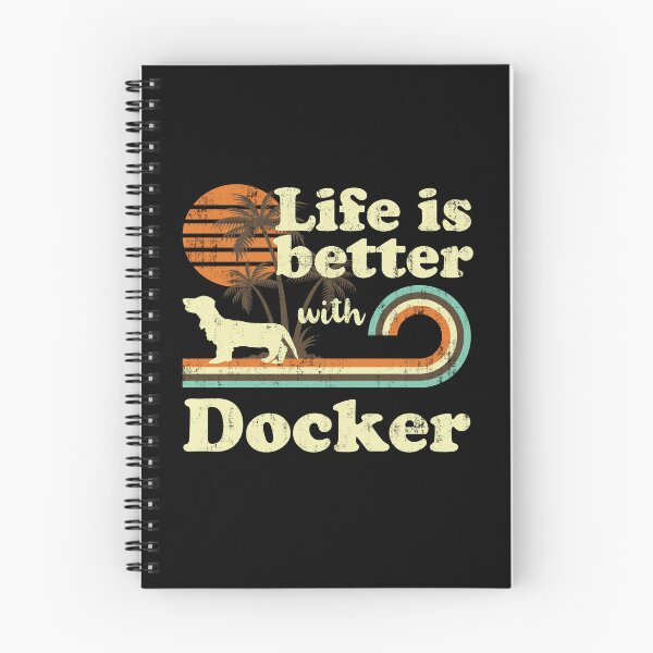 Item preview, Life is Better with Docker Vintage designed and sold by rafaeltto.