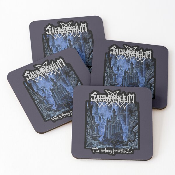 Item preview, Good Big Four Has Many Fans Sacramentum Band Metalcool Gift designed and sold by HughBeard040.