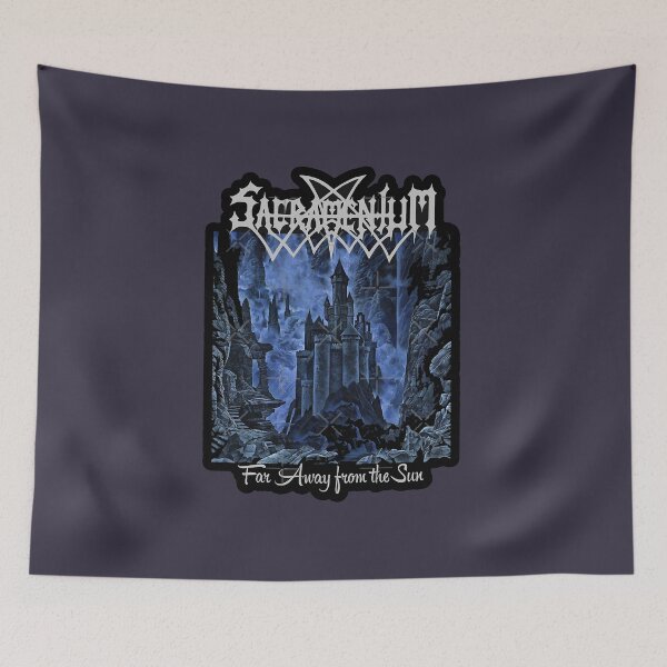 Item preview, Good Big Four Has Many Fans Sacramentum Band Metalcool Gift designed and sold by HughBeard040.
