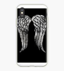 Wings of Dixon iPhone Case