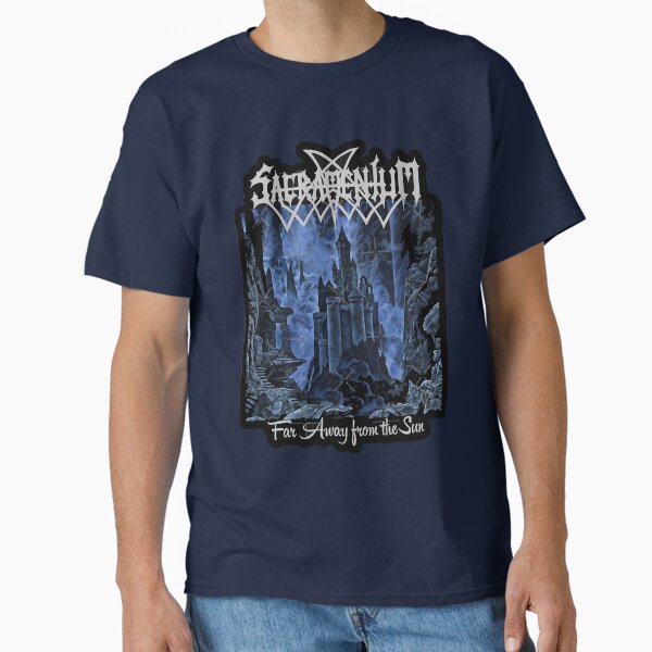 Item preview, Good Big Four Has Many Fans Sacramentum Band Metalcool Gift designed and sold by HughBeard040.
